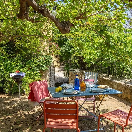 Casa Le Fornu Ferienhaus