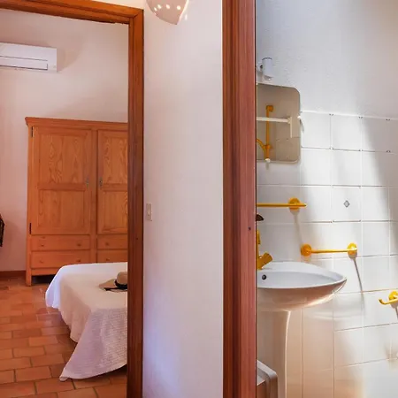 Ferienhaus Casa Le Fornu