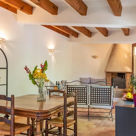 Ferienhaus Casa Le Fornu *