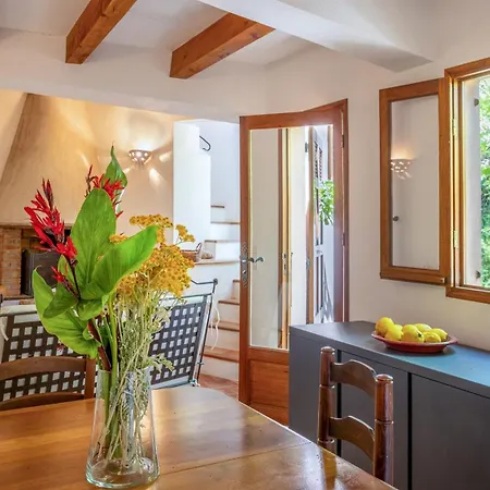 Ferienhaus Casa Le Fornu *