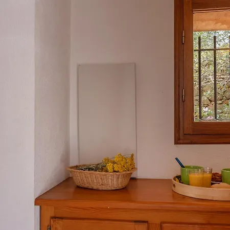 Casa Le Fornu Ferienhaus