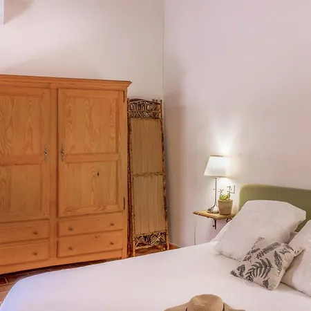 Ferienhaus Casa Le Fornu