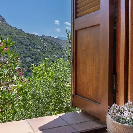 Casa Le Fornu Ferienhaus Corbara