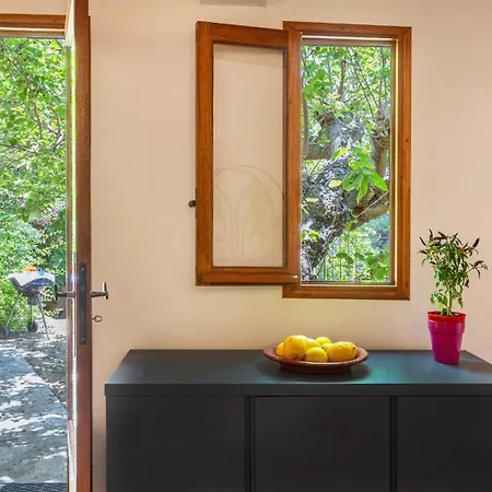 Ferienhaus Casa Le Fornu