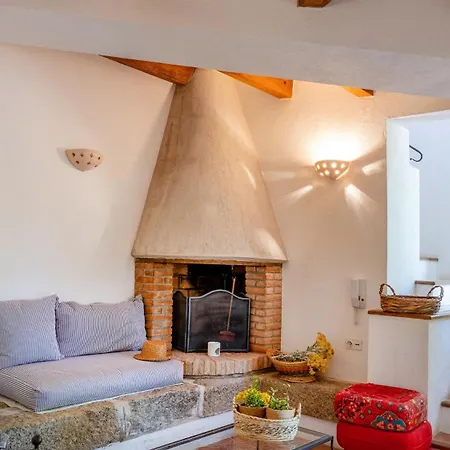 Ferienhaus Casa Le Fornu