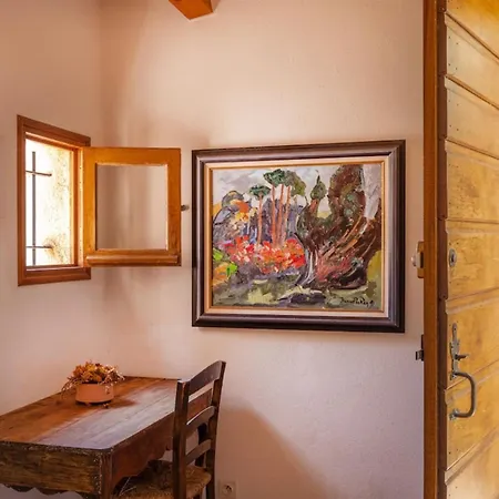Casa Le Fornu *