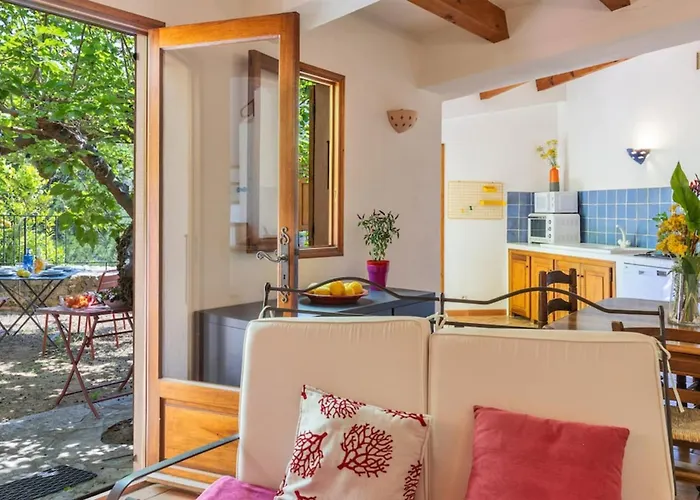 Holiday home Casa Le Fornu