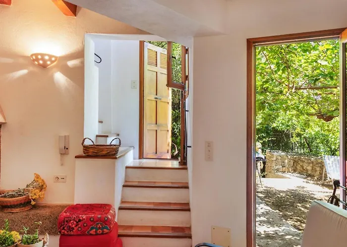 Casa Le Fornu * Corbara
