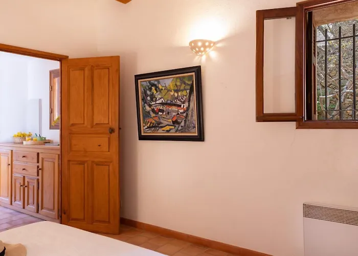 Holiday home Casa Le Fornu *