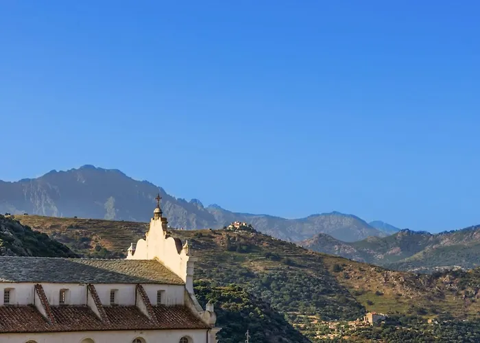 Casa Le Fornu Holiday home Corbara