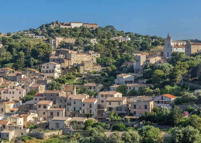 Holiday home Casa Le Fornu *