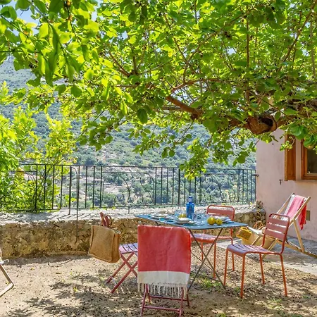 Casa Le Fornu Holiday home