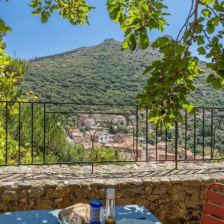 Holiday home Casa Le Fornu Corbara