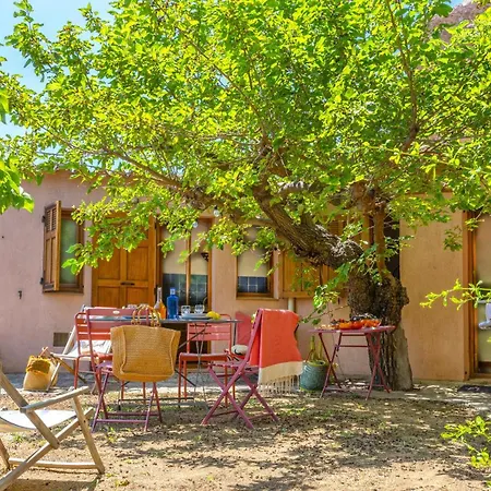 Holiday home Casa Le Fornu