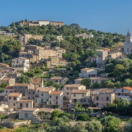 Holiday home Casa Le Fornu Corbara