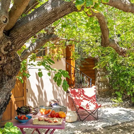 Holiday home Casa Le Fornu *