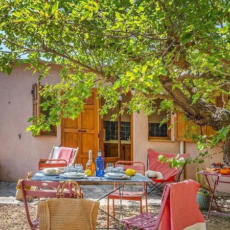 Casa Le Fornu Holiday home *