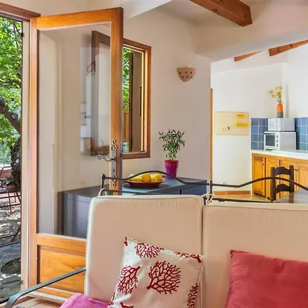 בית נופש Casa Le Fornu