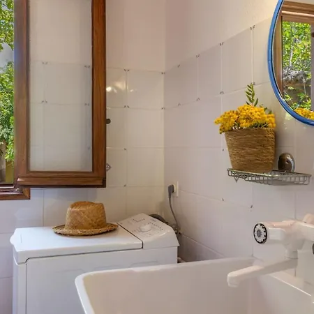 בית נופש Casa Le Fornu *