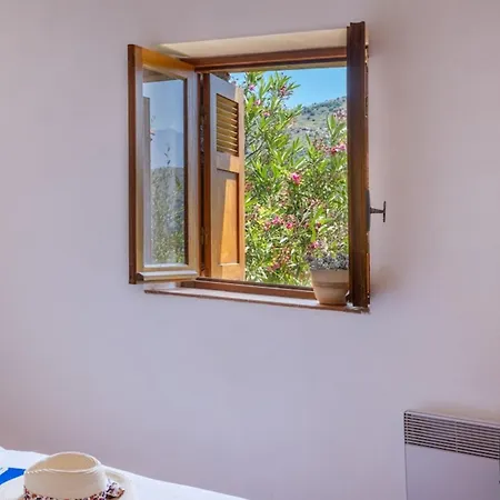 Casa Le Fornu קורבארה