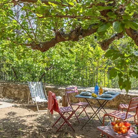 בית נופש Casa Le Fornu קורבארה