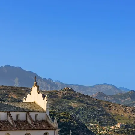 Casa Le Fornu בית נופש קורבארה