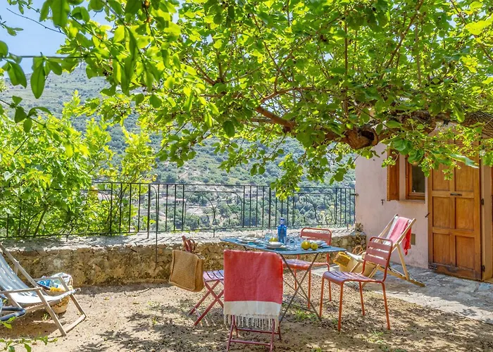 Casa Le Fornu Сasa de vacaciones