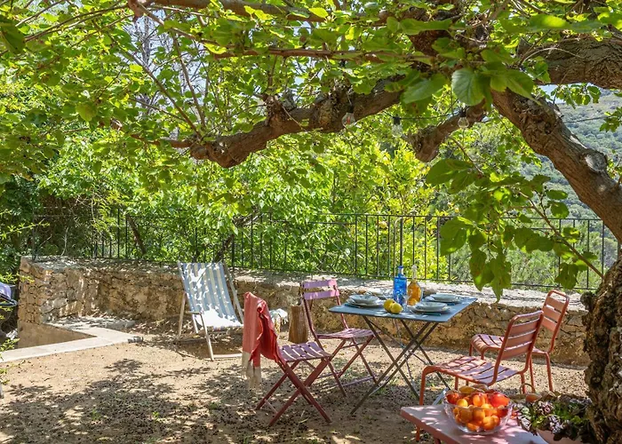 Сasa de vacaciones Casa Le Fornu Corbara