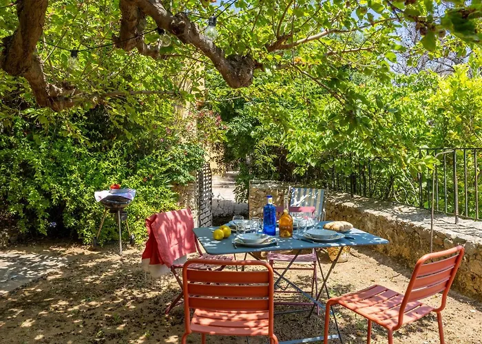 Casa Le Fornu Сasa de vacaciones