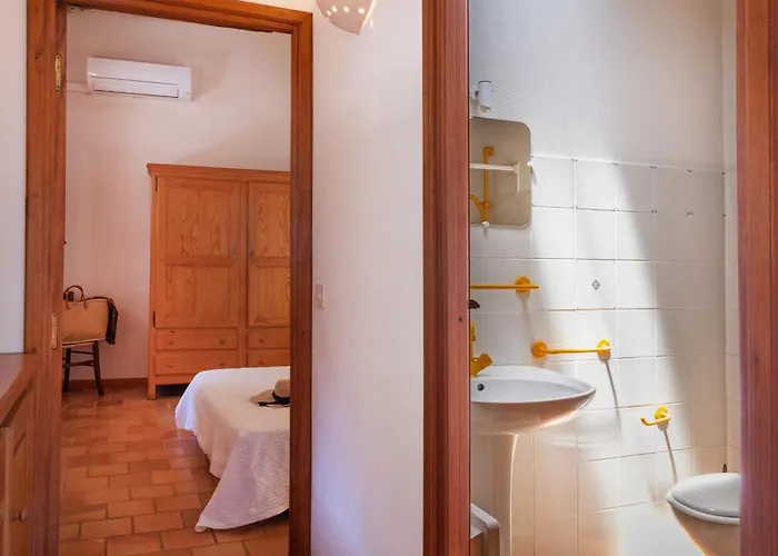 Сasa de vacaciones Casa Le Fornu