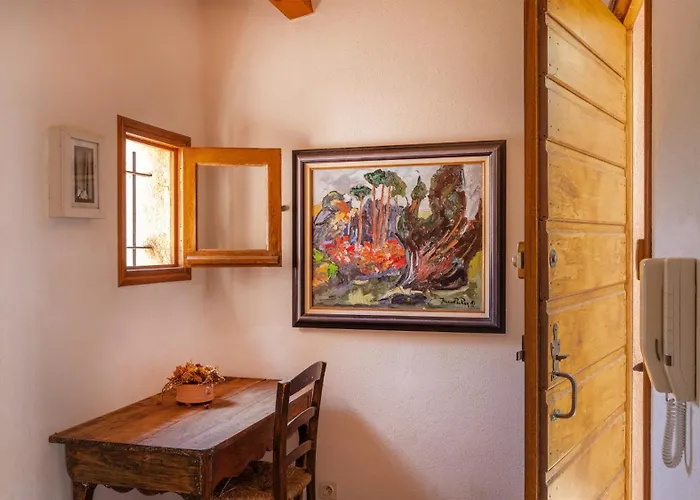 Casa Le Fornu Сasa de vacaciones Corbara