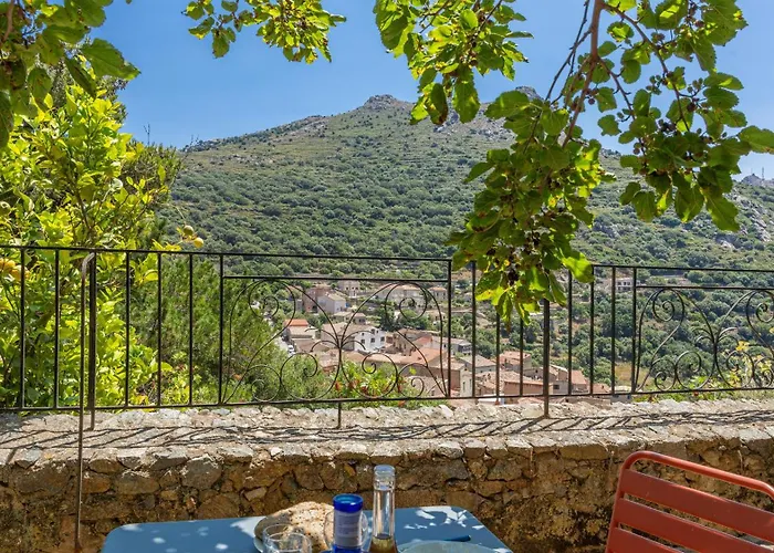 Сasa de vacaciones Casa Le Fornu Corbara