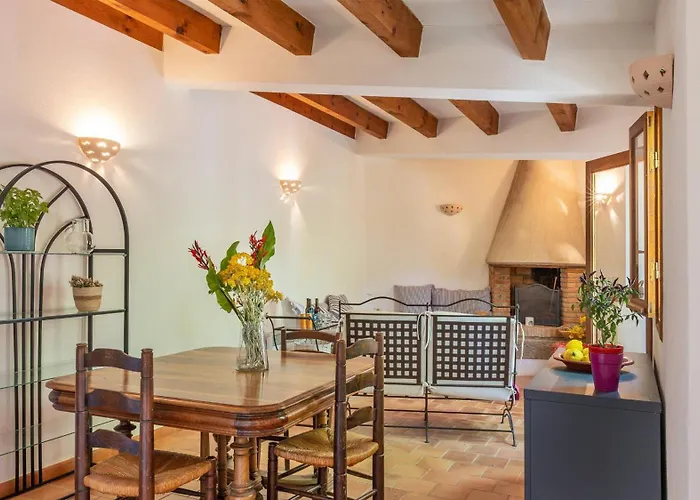 Сasa de vacaciones Casa Le Fornu *