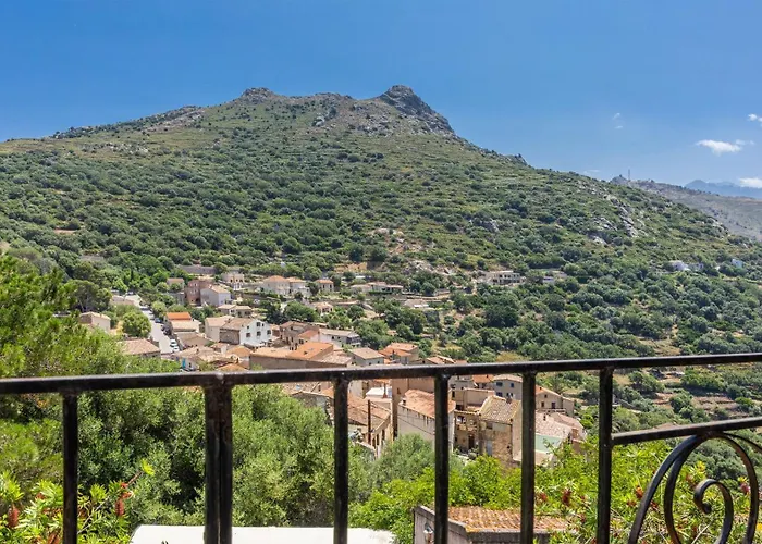 Casa Le Fornu Corbara