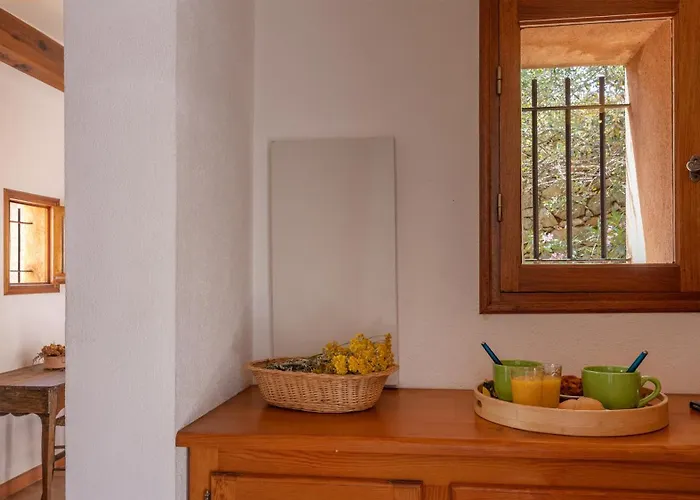 Casa Le Fornu Сasa de vacaciones