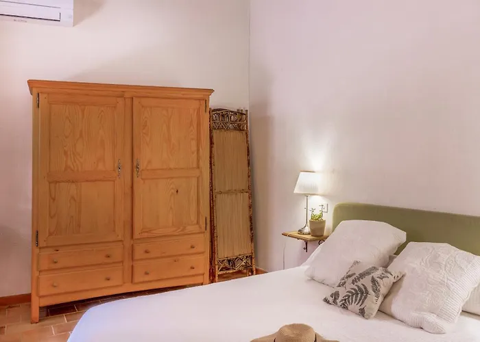 Сasa de vacaciones Casa Le Fornu