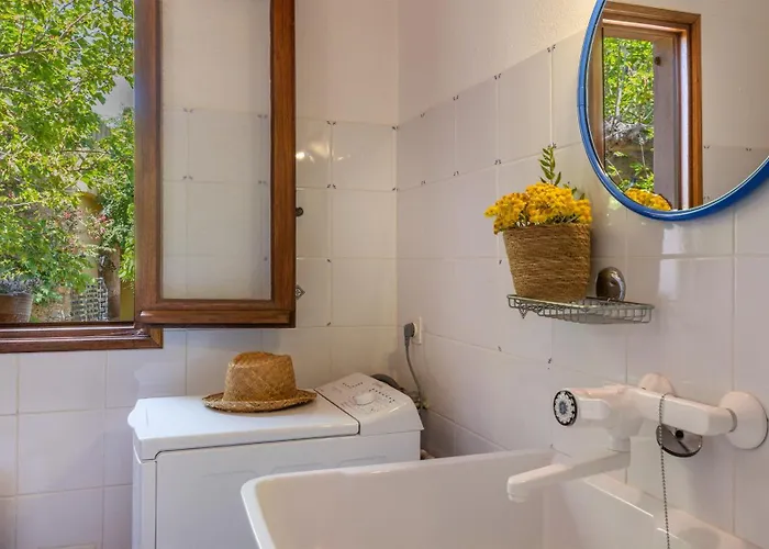 Сasa de vacaciones Casa Le Fornu *