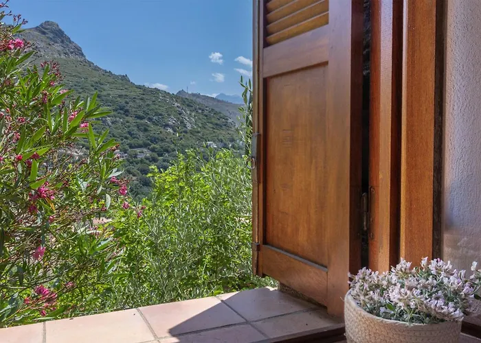 Casa Le Fornu Сasa de vacaciones Corbara