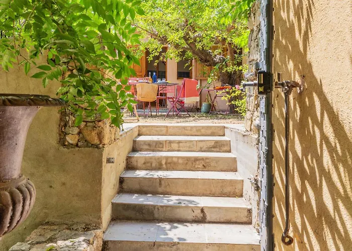 Casa Le Fornu Corbara