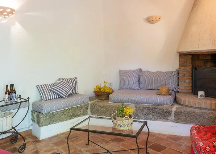 Casa Le Fornu Сasa de vacaciones *