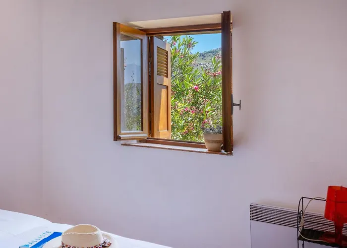 Casa Le Fornu Сasa de vacaciones Corbara