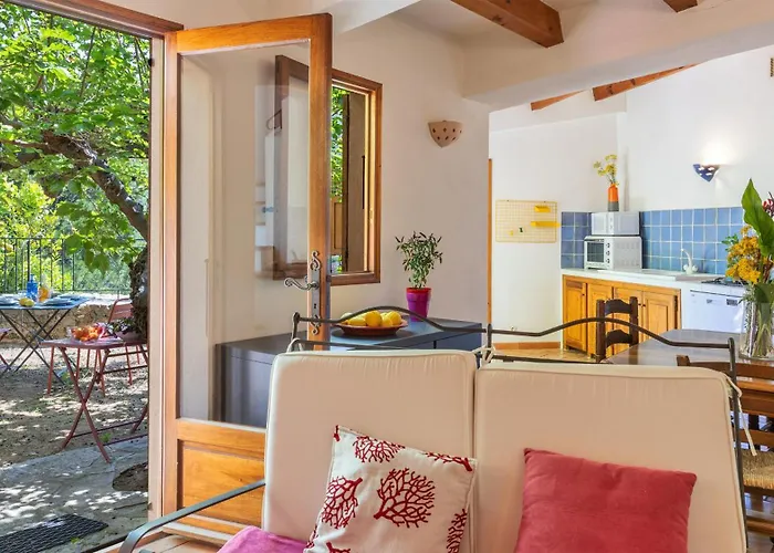 Casa Le Fornu * Corbara