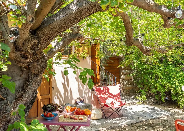 Сasa de vacaciones Casa Le Fornu *