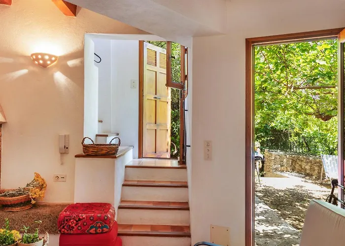 Casa Le Fornu Сasa de vacaciones Corbara