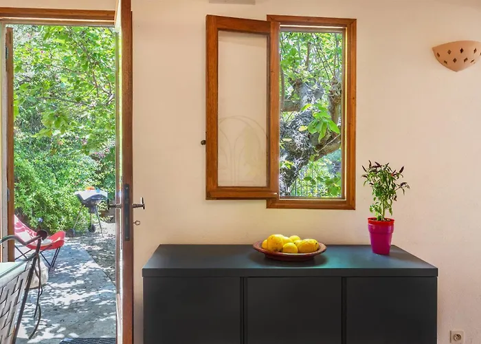 Сasa de vacaciones Casa Le Fornu