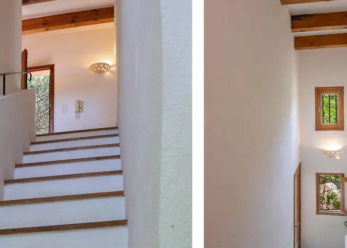 Сasa de vacaciones Casa Le Fornu *