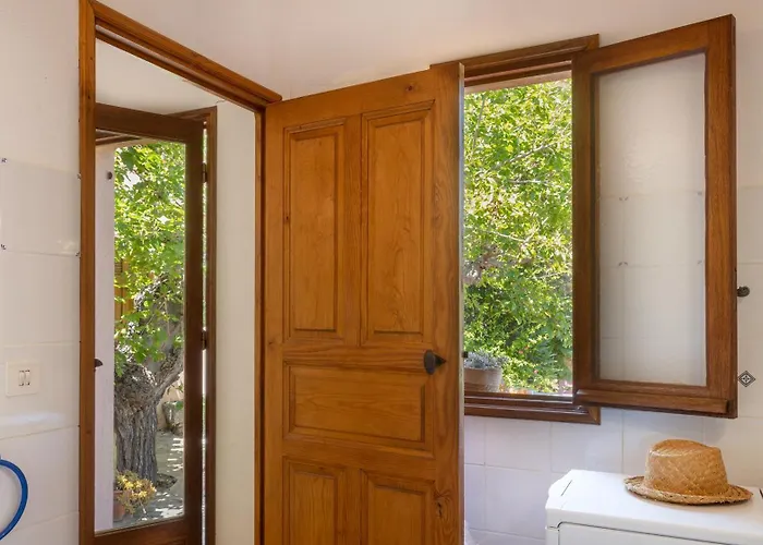 Сasa de vacaciones Casa Le Fornu *