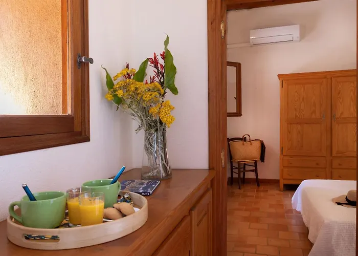 Casa Le Fornu Сasa de vacaciones Corbara