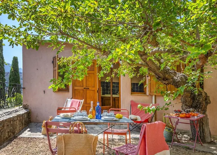 Casa Le Fornu *