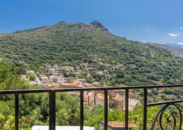 Casa Le Fornu Holiday home *
